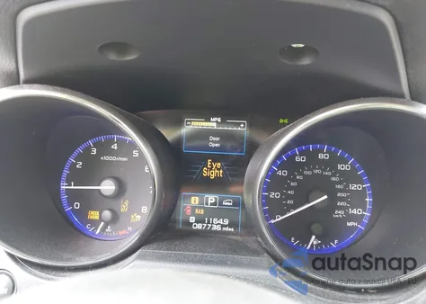 2019 Subaru Outback 2.5I Limited из США, поврежденный, VIN 4S4BSANC0K3305264